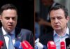 “U pajtuam në parim”, Kurti dhe Abdixhiku pas takimit: Ka vullnet për marrëveshje për presidentin e ri