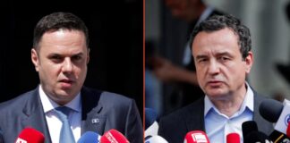 “U pajtuam në parim”, Kurti dhe Abdixhiku pas takimit: Ka vullnet për marrëveshje për presidentin e ri