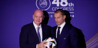 UEFA dhe FIFA ulin “armët”, organi më i madh i futbollit europian tërhiqet nga bojkoti/ Çfarë ndodhi me planin e Gianni Infantinos