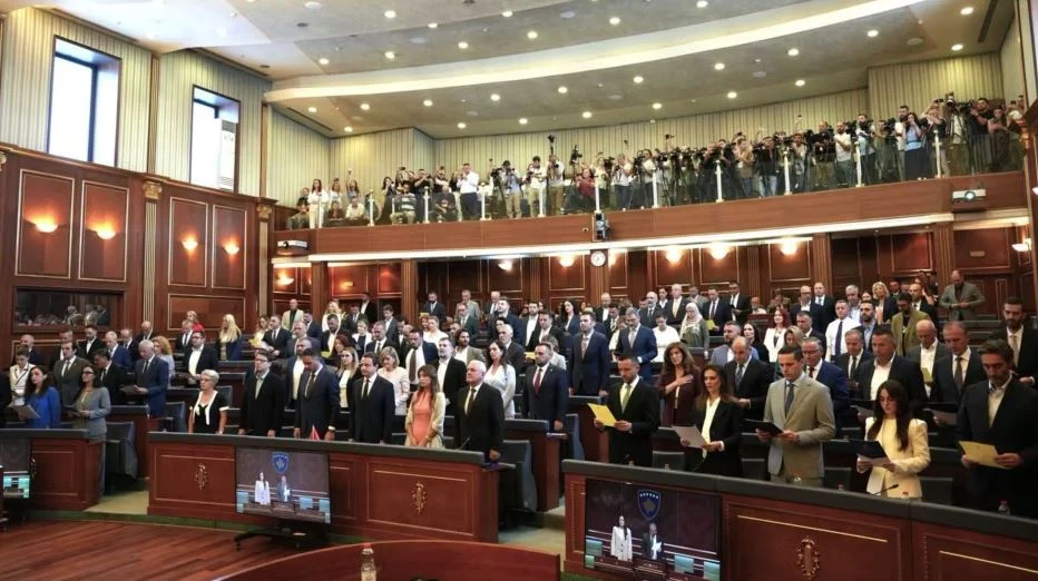 Çfarë ndodh nëse Kuvendi i Kosovës nuk konstituohet deri në mesnatë 