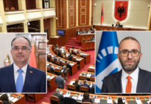 Pse PD do ta shtyjë hyrjen në fuqi të marrëveshjes ushtarake me SHBA?