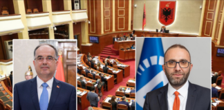 Pse PD do ta shtyjë hyrjen në fuqi të marrëveshjes ushtarake me SHBA?