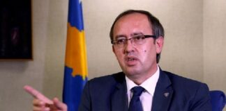 Hoti del kundër marrëveshjes Kurti–Abdixhiku për presidentin, rrezikon votat e LDK-së për Bekim Sejdiun
