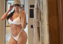 Georgina thyen rrjetet dhe zbulon fjalët e CR7: Është normale që njerëzit të të kenë zili