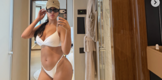 Georgina thyen rrjetet dhe zbulon fjalët e CR7: Është normale që njerëzit të të kenë zili