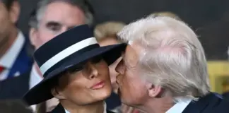 “Zemër, kjo nuk është presidenciale”! Trump tregon kritikat që Melania i bën: Ajo e urren kur imitoj