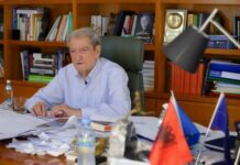 Asnjë përfaqësues i SHBA-së në zyrën e tij që prej shpalljes ‘non grata’, Berisha ‘pret me entuziazëm’ ambasadorin e ri: Prioritet luftën e trafikut të drogës