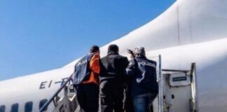 Sinjali i frikshëm i antentatorit që Italia riatdhesoi në Shqipëri