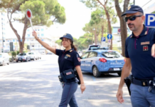 Arratisje e çmendur në Itali/ Dy të rinj shqiptarë i ikin policisë pas ndalesës për kontroll, rrezikuan këmbësorët