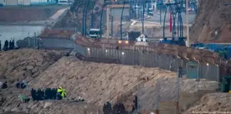 “Fluksi i madh i migrantëve ka shkaktuar mosmarrëveshje brenda Bashkimit Evropian”/ Maroku dhe Spanja forcojnë sigurinë kufitare