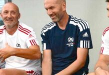 Fabien Barthez ribashkohet me Zinedine Zidane, në “ekipin e trajnerëve” të Francës