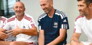 Fabien Barthez ribashkohet me Zinedine Zidane, në “ekipin e trajnerëve” të Francës
