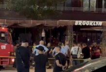 Vlorë/ U shpëtoi flakëve duke u hedhur nga ballkoni i hotelit, 21-vjeçari nga Kosova: Më zgjoi gruaja, pamë veç tym e zjarr