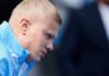 Haaland e nis Premier League me ‘look’ të ri