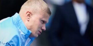 Haaland e nis Premier League me ‘look’ të ri