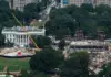 Salla e re e vallëzimit në Shtëpinë e Bardhë/ Washington Post: Bunkeri sekret po ndërlikon betejën ligjore të Trump-it