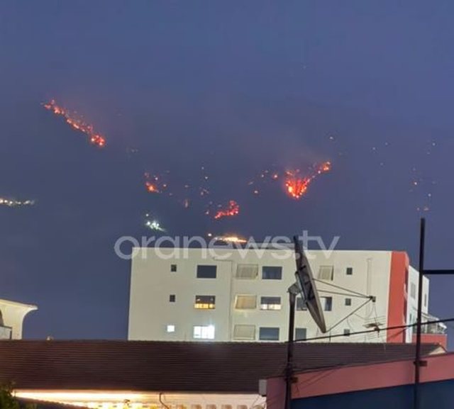 Rëndohet situata e zjarreve në Priskën e Madhe  era favorizon përhapjen e flakëve