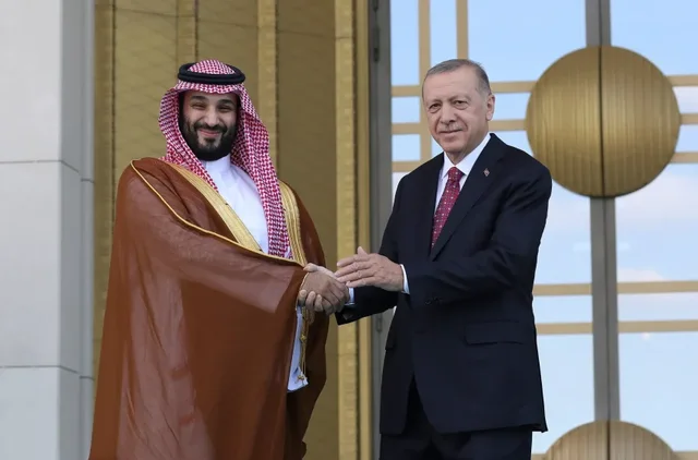 Turqi   Arabi Saudite   Pakistan  Aleanca e re  që  tremb  Perëndimin