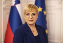 Dyshime se është “rekrutuar” nga Rusia – Presidentja sllovene në qendër të një skandali spiunazhi, që u zbulua pas një aksidenti