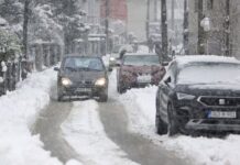 Zelanda e Re goditet nga i ftohti polar