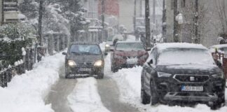 Zelanda e Re goditet nga i ftohti polar