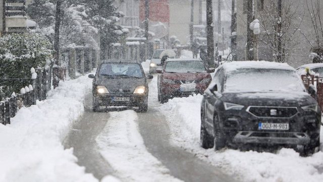 Zelanda e Re goditet nga i ftohti polar