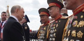 Paralajmëron admirali amerikan: SHBA-ja po e nënvlerëson boshtin Iran-Rusi-Kinë-Kore e Veriut
