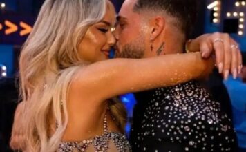 Selin Bollati ndan dedikimin e veçantë për Dj Gimbon! (FOTO)