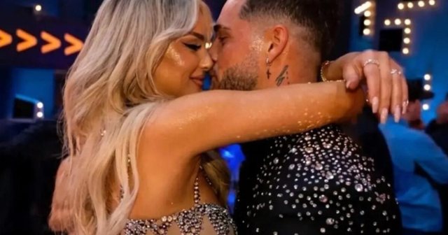 Selin Bollati ndan dedikimin e veçantë për Dj Gimbon   FOTO 