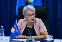 Gërvalla i përgjigjet BE-së për gjyqtarët serbë: Në Kosovë ligji nuk negociohet