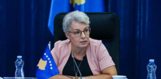 Gërvalla i përgjigjet BE-së për gjyqtarët serbë: Në Kosovë ligji nuk negociohet
