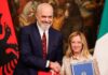 Meloni propozon modelin shqiptar për migrantët në BE, pas tronditjes spanjolle
