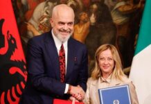 Meloni propozon modelin shqiptar për migrantët në BE, pas tronditjes spanjolle