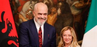 Meloni propozon modelin shqiptar për migrantët në BE, pas tronditjes spanjolle