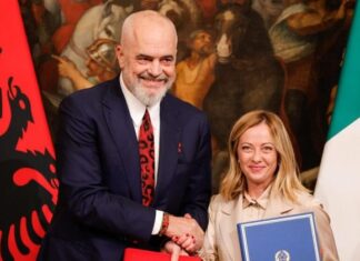 Meloni propozon modelin shqiptar për migrantët në BE, pas tronditjes spanjolle