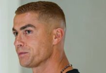 Cristiano Ronaldo shfaqet me një pamje të re