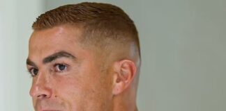 Cristiano Ronaldo shfaqet me një pamje të re