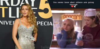“Jini të sjellshëm”/ Blake Lively kujton Hayden Panettiere dhe Michelle Trachtenberg