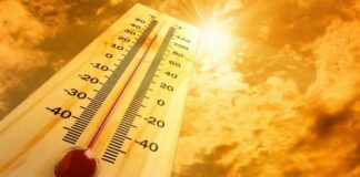 HARTAT E KUQE/ IGJEO: Rrezik i lartë për zjarre në nëntë qarqe, temperaturat arrijnë deri në 41° C*