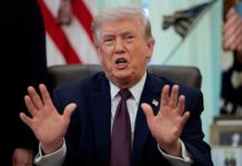 t Pas Iranit, Donald Trump kërcënon të bombardojë një tjetër shtet Pas Iranit, Donald Trump kërcënon të bombardojë një tjetër shtet