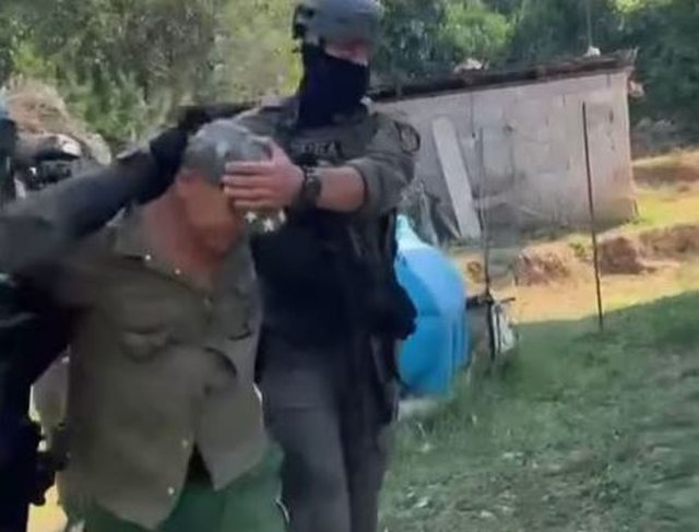 U arrestua pas 11 muajsh në kërkim  Ylli Zalla del para gjykatës për masën e sigurisë