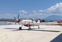 Avionët për shuarjen e zjarreve, reagon Ministria e Mbrojtjes: “Procedura ishte transparente dhe në përputhje me ligjin”
