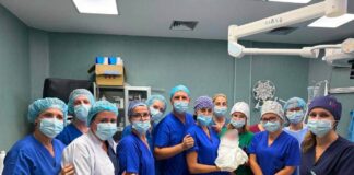 Një pritje e pazakontë në Urgjencën e Spitalit Universitar të Traumës
