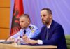 Lamallari takim me drejtuesit e Policisë së Shtetit: Etika është minimumi që presin dhe meritojnë qytetarët