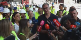 “S’ka presion të na bindë të njohim Kosovën”, Vuçiç: Më persekutuan për Ibrin, serbët s’duan as Tiranën, as Brukselin