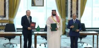 Zbulohet se çfarë përmban marrëveshja Turqi-Arabia Saudite-Pakistan, e nënshkruar nga tri vendet