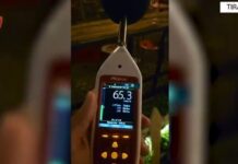 Shtohen kontrollet për ndotjen akustike, Lamallari: Kush lëshon muzikën mbi normat e lejuara, do të përballet me pasojat