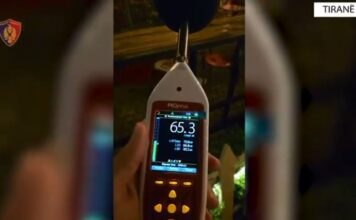 Shtohen kontrollet për ndotjen akustike, Lamallari: Kush lëshon muzikën mbi normat e lejuara, do të përballet me pasojat