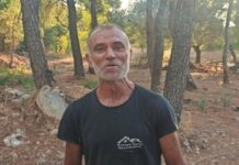Shqiptari që sfidoi flakët në Greqi, Sokoli rrezikoi jetën për të shpëtuar shtëpitë e fshatit