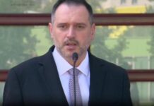 Zjarrvënësi në Mirditë u kap në flagrancë, reagon Nufi: Kush ndez zjarr me dashje duhet të përballet me forcën e ligjit